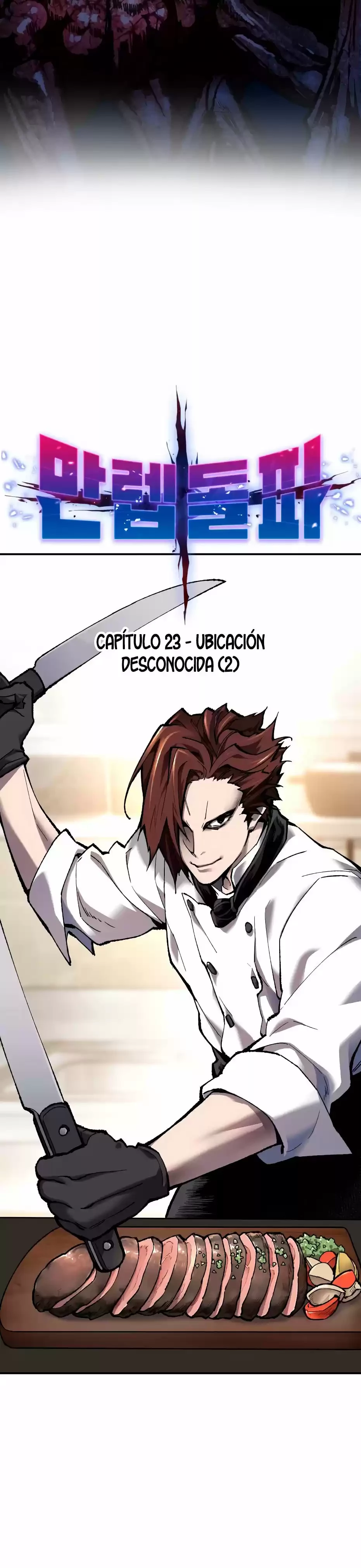 Rompiendo Limites capítulo 23 página 6