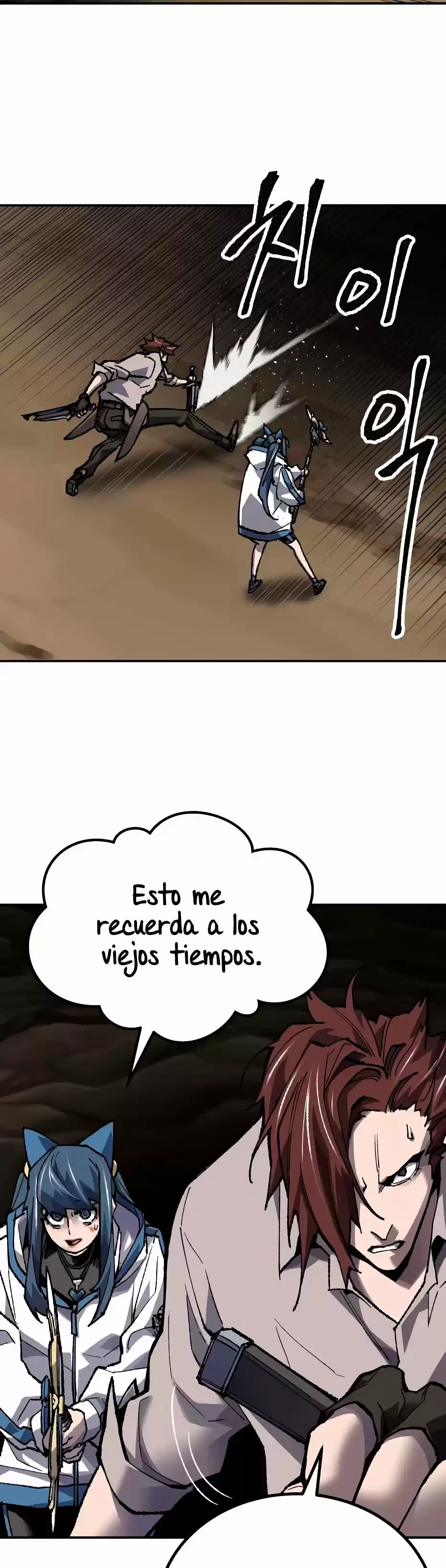 Rompiendo Limites capítulo 24 página 17