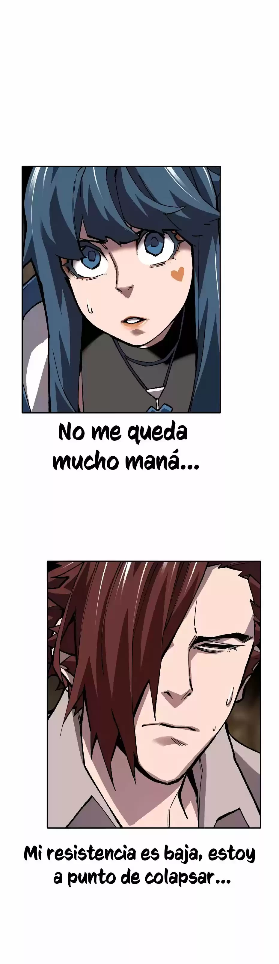 Rompiendo Limites capítulo 24 página 30