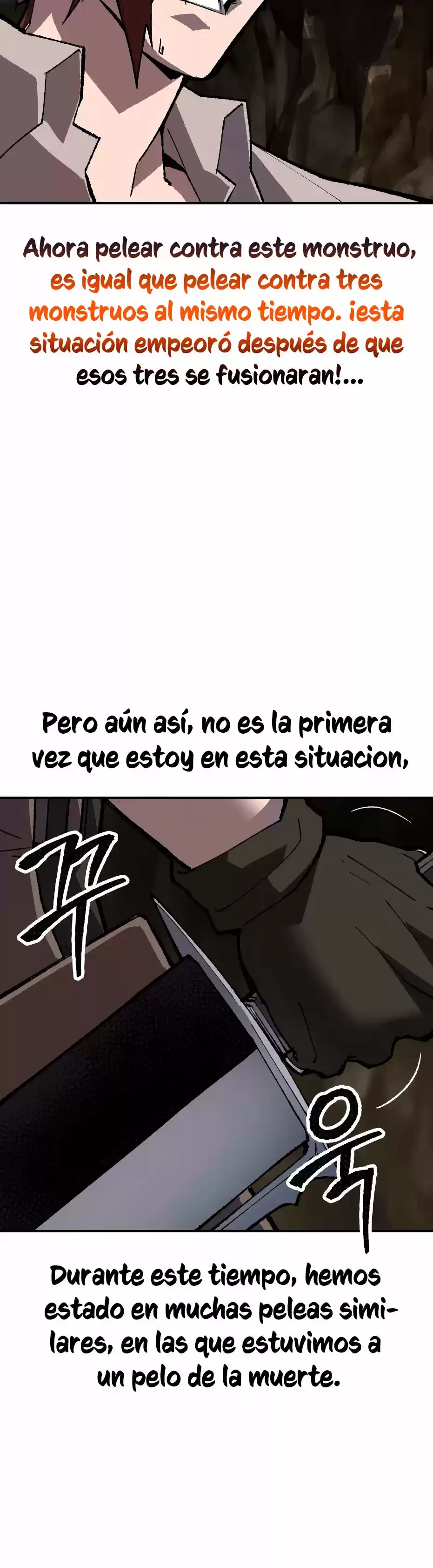 Rompiendo Limites capítulo 24 página 33