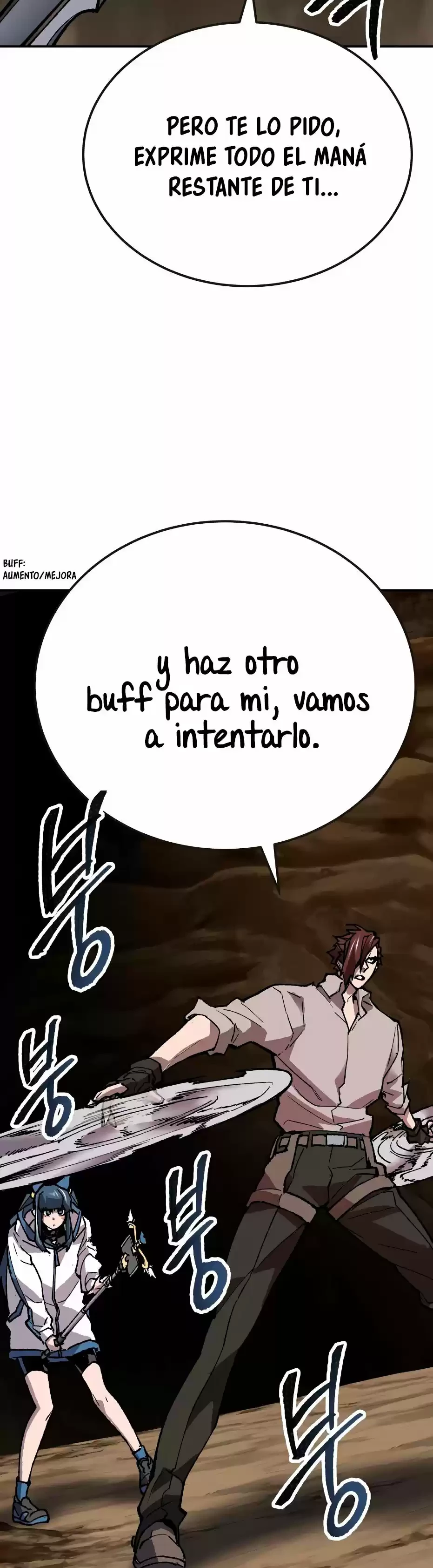 Rompiendo Limites capítulo 24 página 35