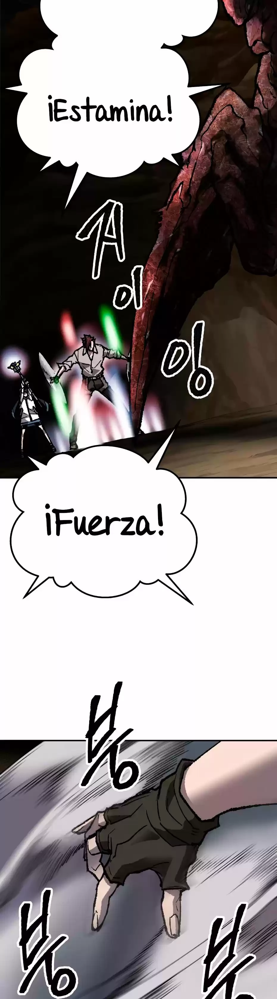 Rompiendo Limites capítulo 24 página 37