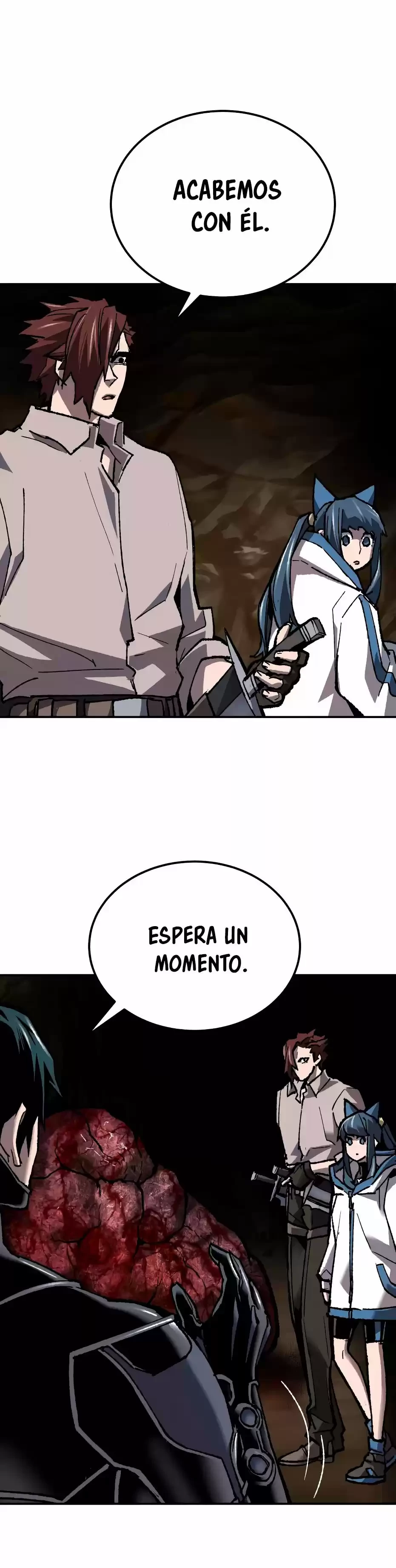 Rompiendo Limites capítulo 24 página 59