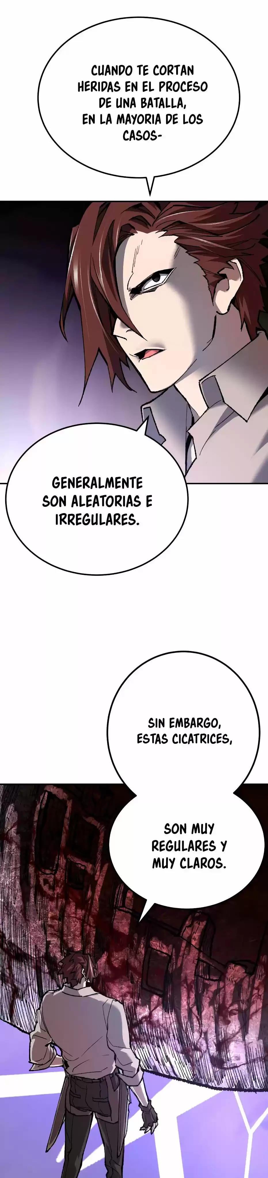 Rompiendo Limites capítulo 25 página 18