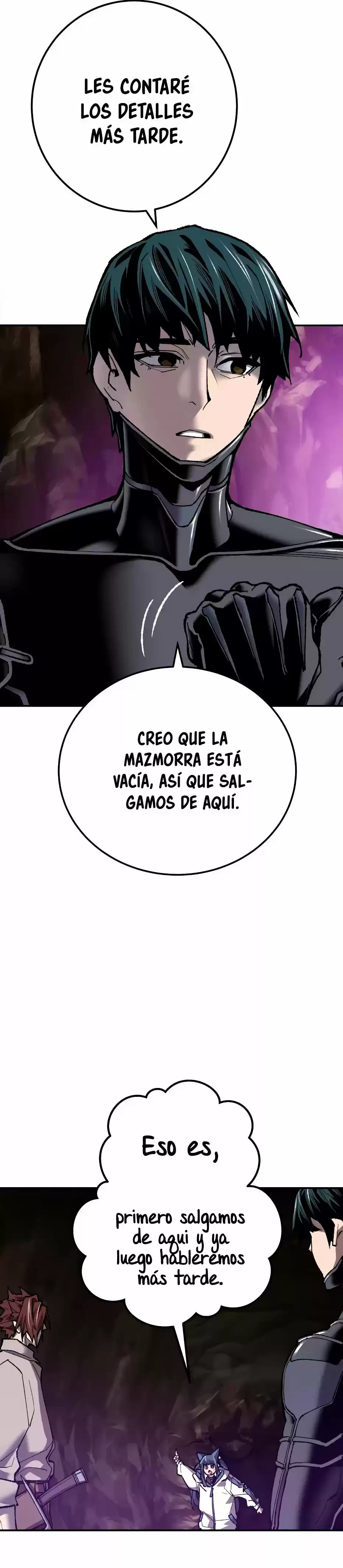 Rompiendo Limites capítulo 25 página 35