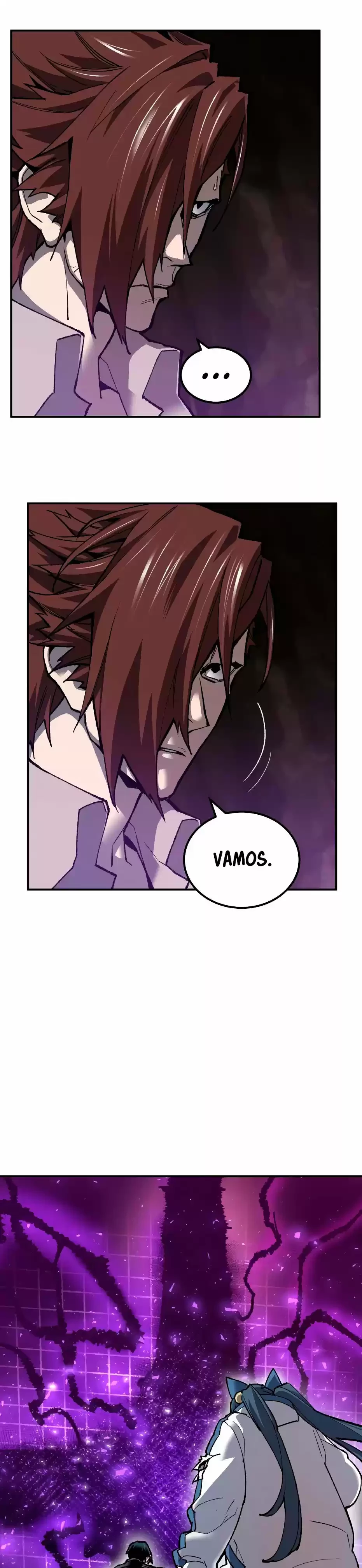 Rompiendo Limites capítulo 25 página 36