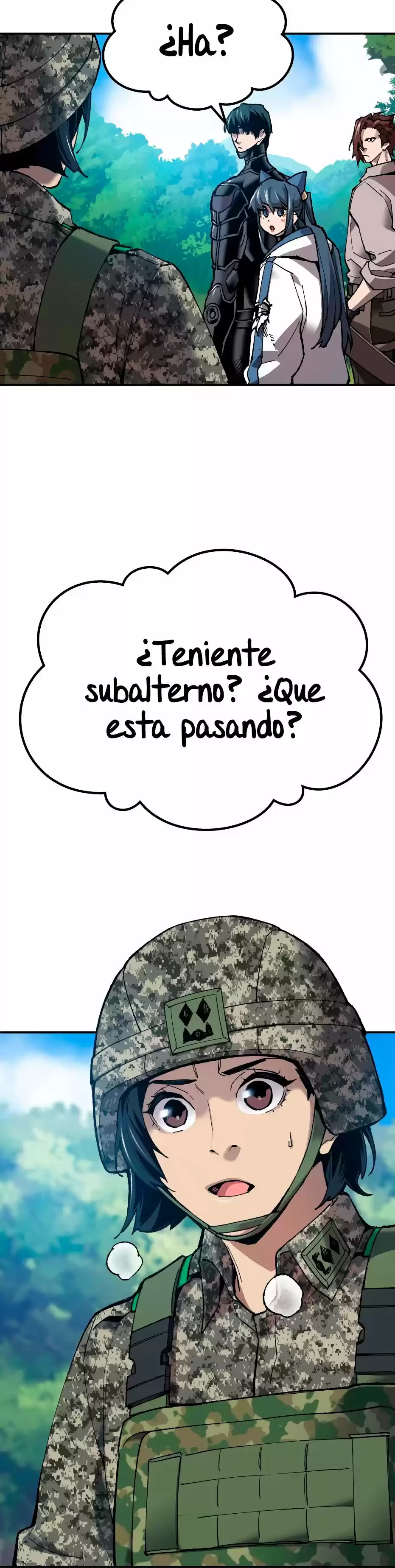 Rompiendo Limites capítulo 25 página 44