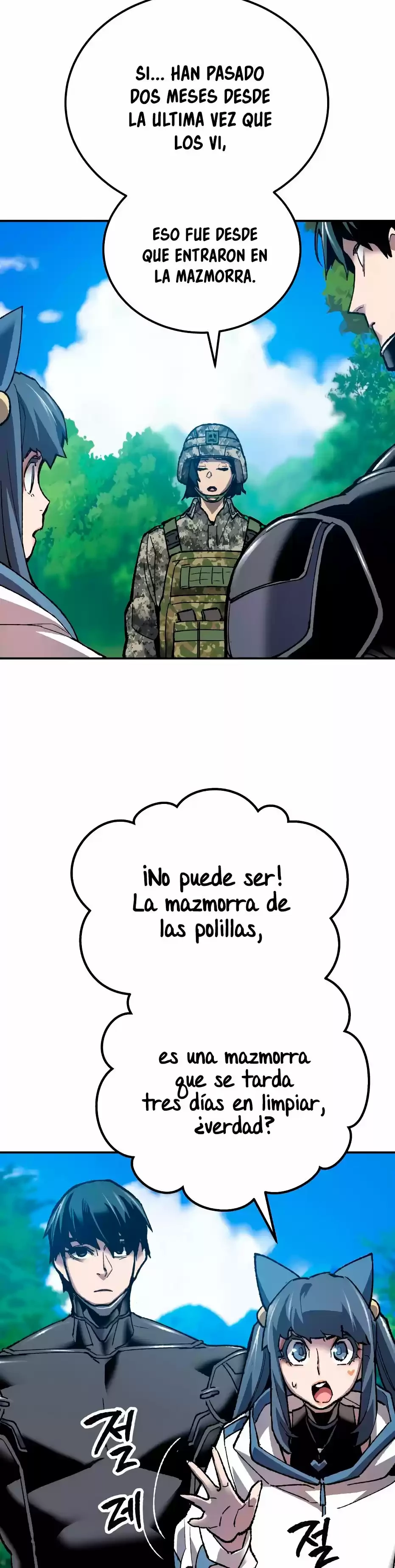 Rompiendo Limites capítulo 25 página 46