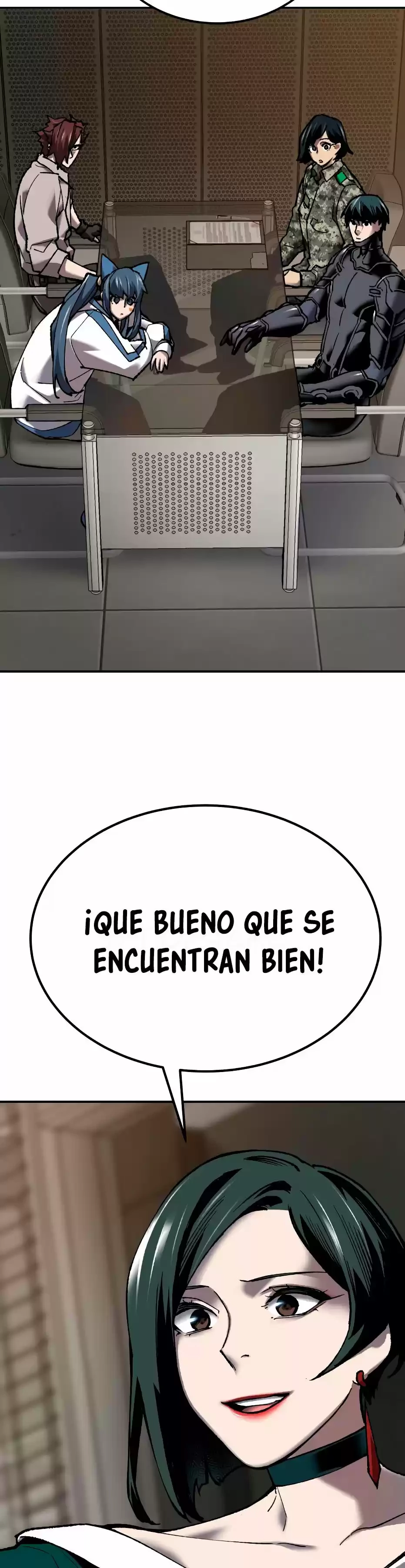 Rompiendo Limites capítulo 25 página 54