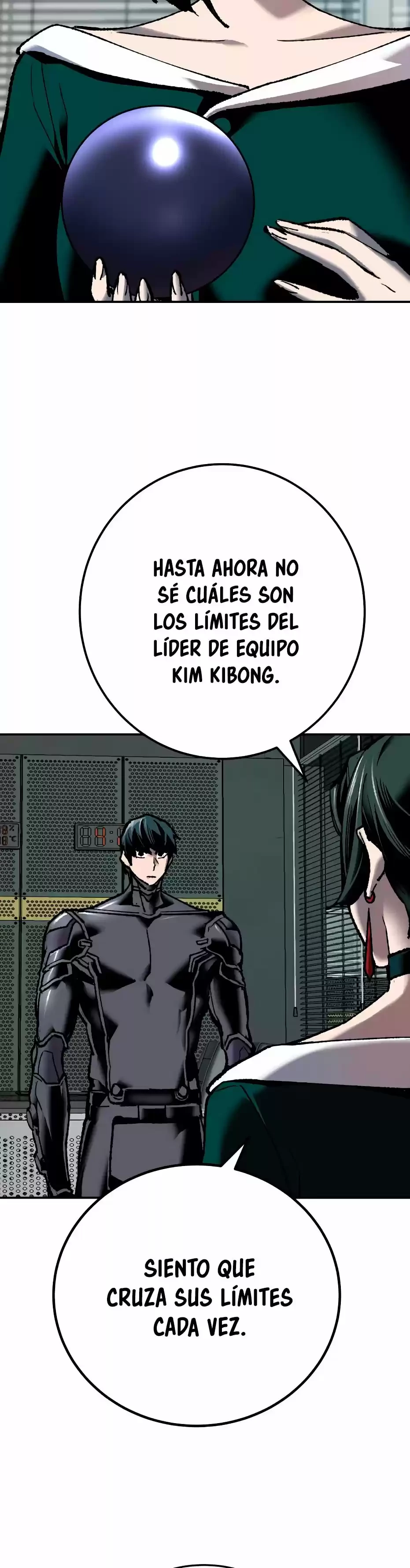 Rompiendo Limites capítulo 25 página 64