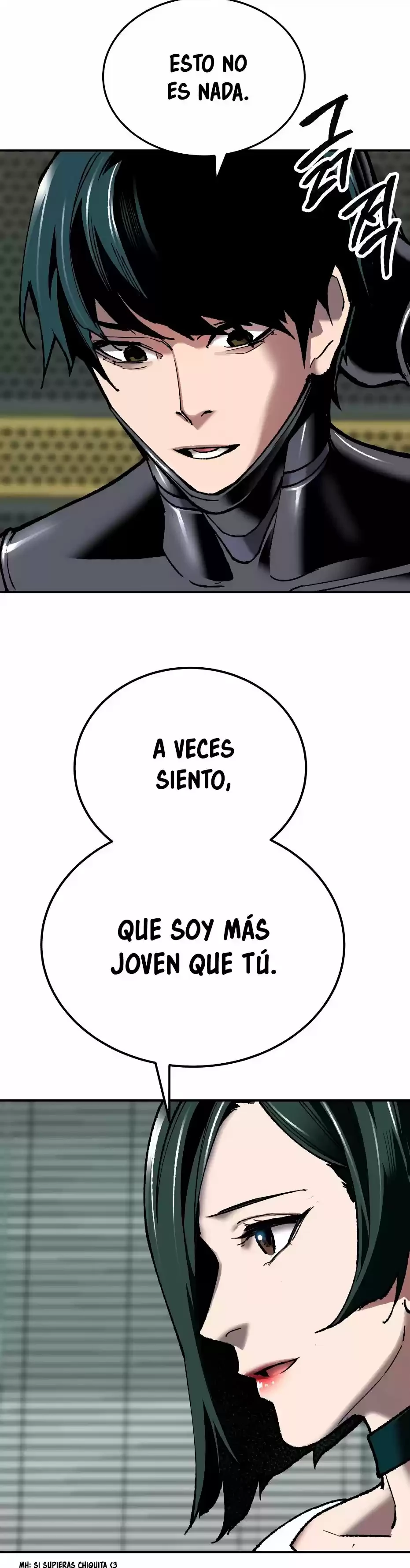 Rompiendo Limites capítulo 25 página 65