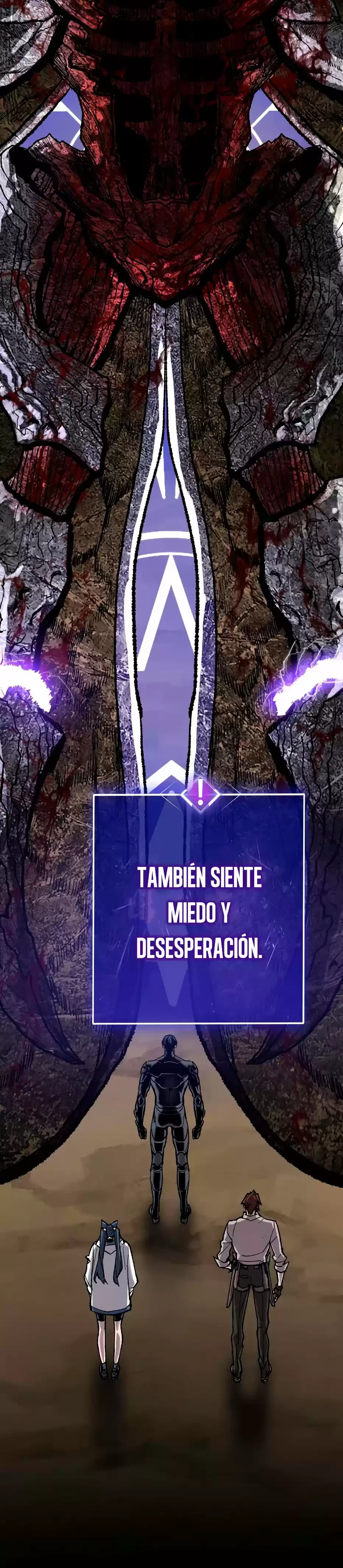Rompiendo Limites capítulo 25 página 7