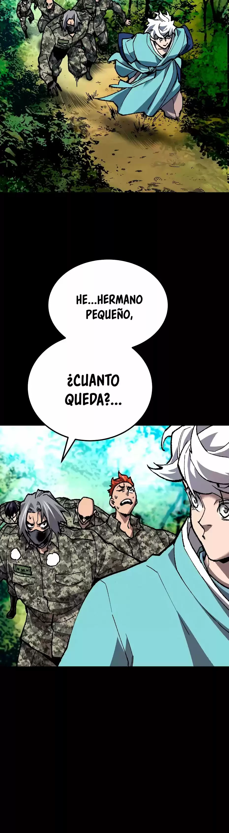Rompiendo Limites capítulo 26 página 43