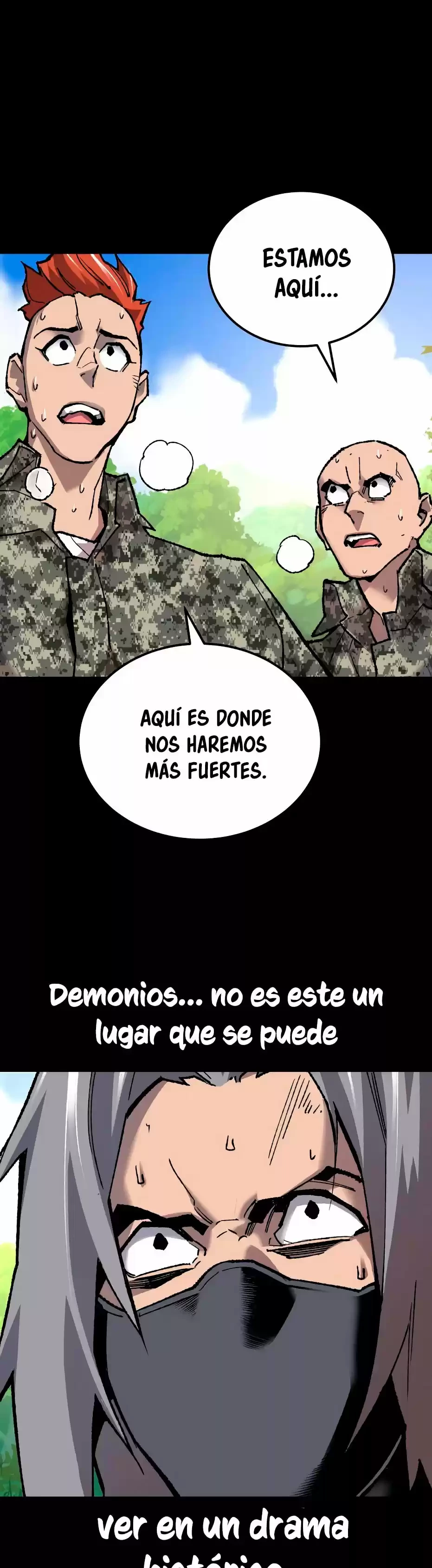 Rompiendo Limites capítulo 26 página 47