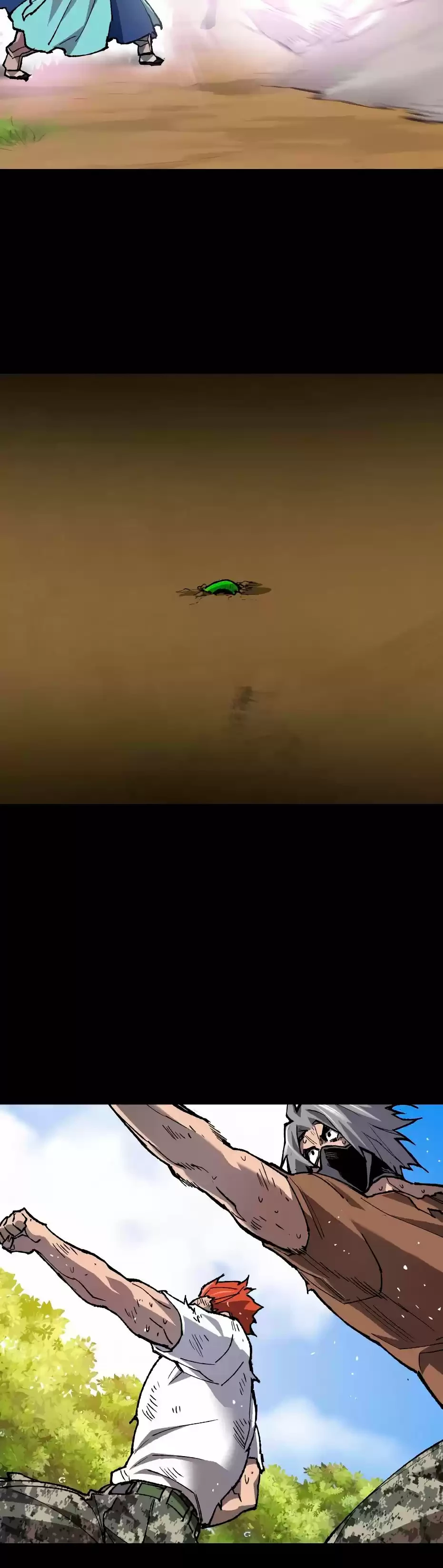 Rompiendo Limites capítulo 26 página 61