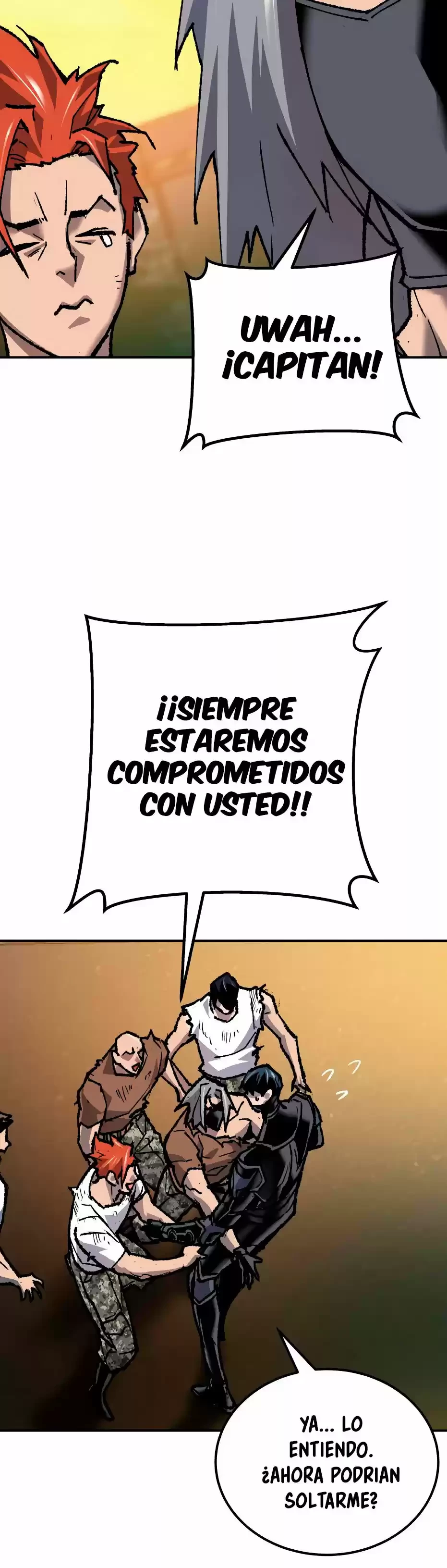 Rompiendo Limites capítulo 26 página 74