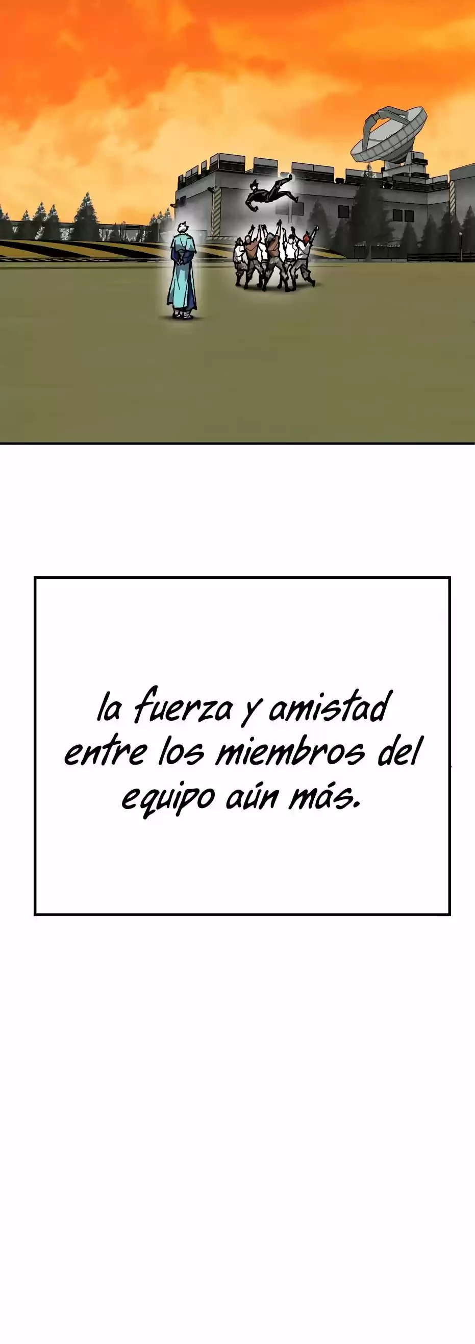 Rompiendo Limites capítulo 26 página 77