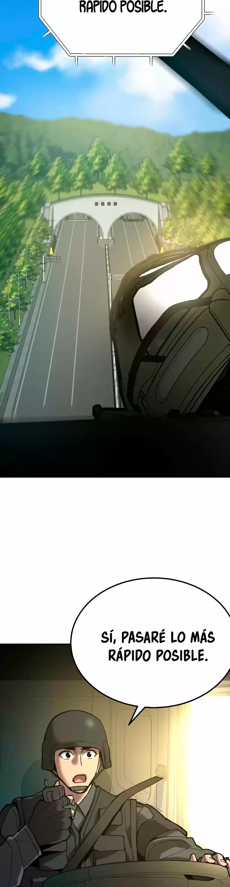 Rompiendo Limites capítulo 27 página 21
