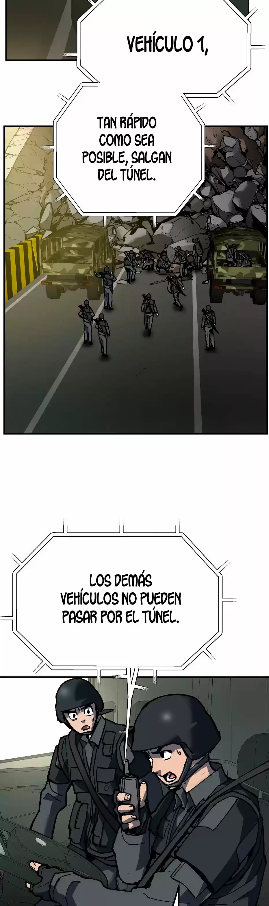 Rompiendo Limites capítulo 27 página 28