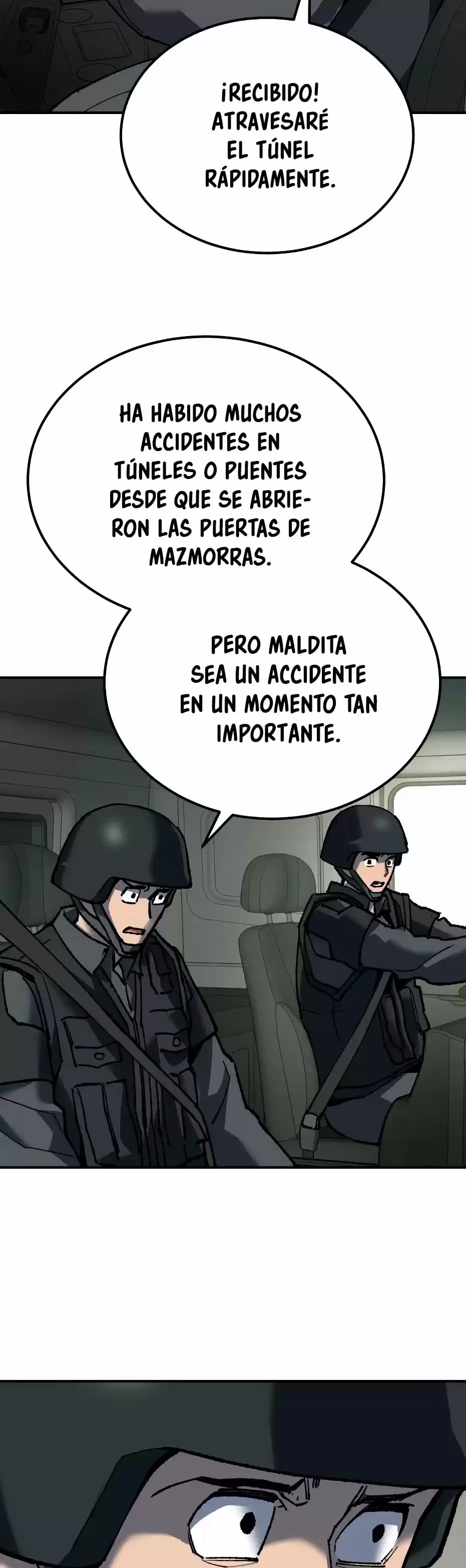 Rompiendo Limites capítulo 27 página 29