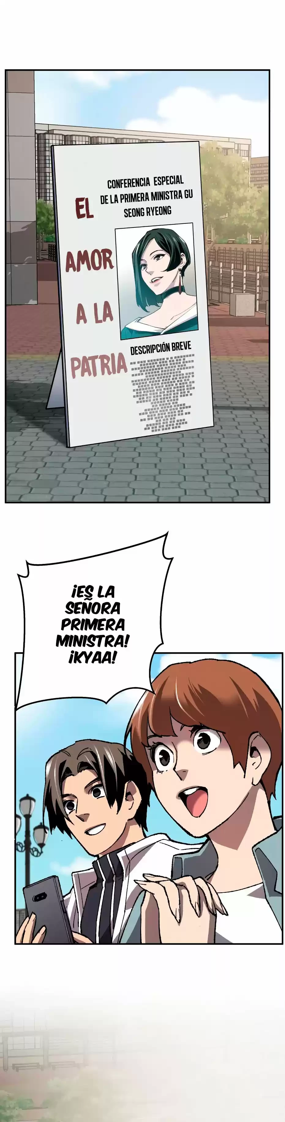 Rompiendo Limites capítulo 27 página 48