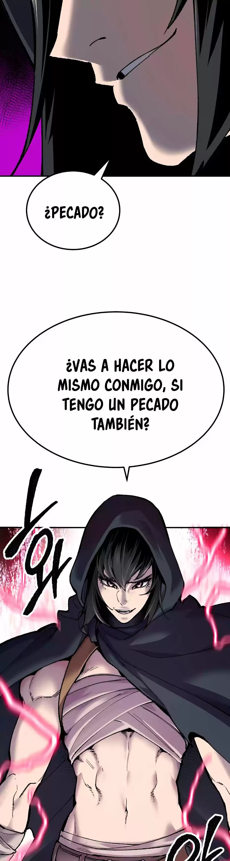 Rompiendo Limites capítulo 27 página 62