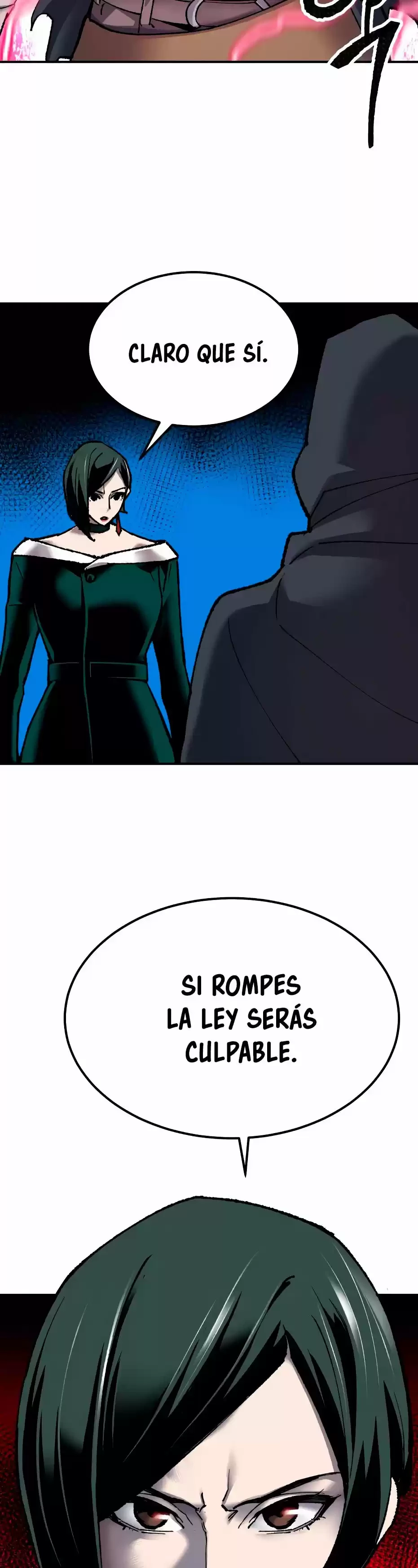 Rompiendo Limites capítulo 27 página 63