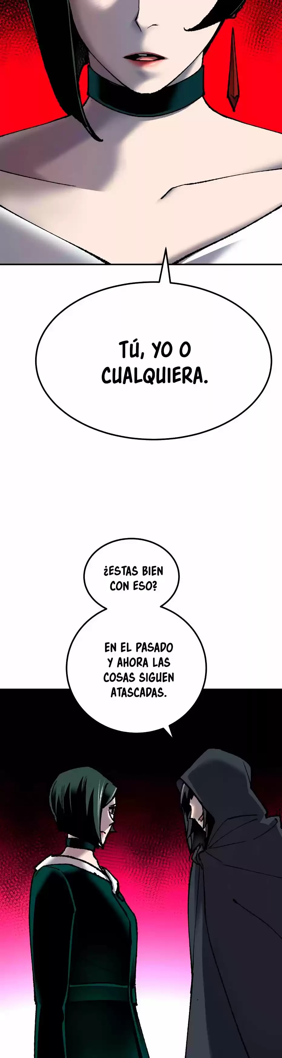 Rompiendo Limites capítulo 27 página 64