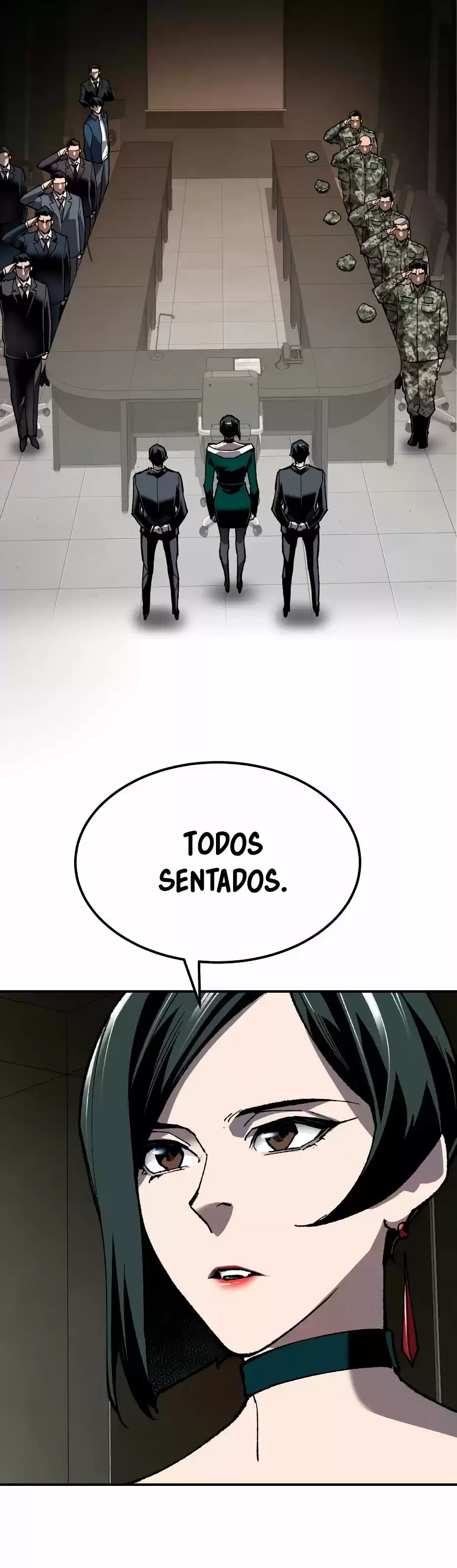 Rompiendo Limites capítulo 28 página 14