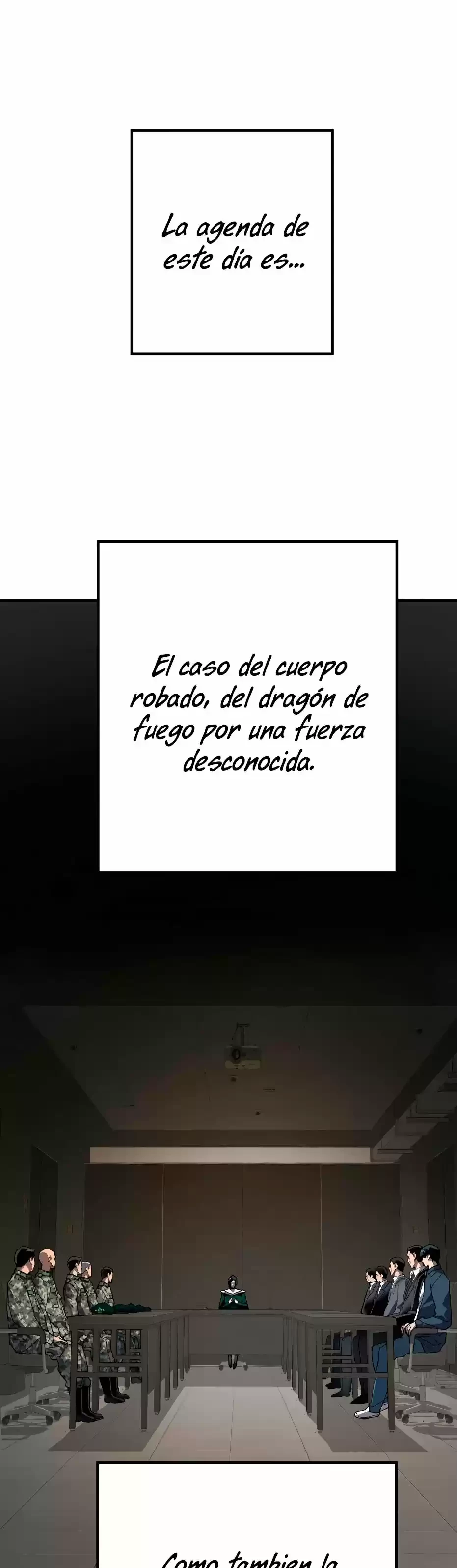 Rompiendo Limites capítulo 28 página 15