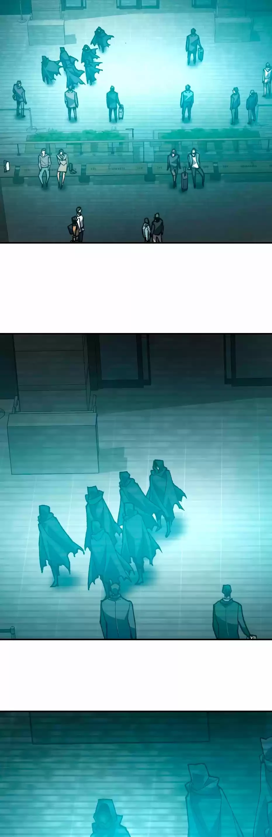 Rompiendo Limites capítulo 28 página 18