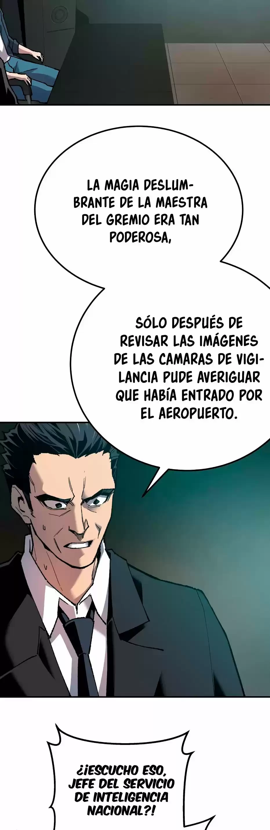 Rompiendo Limites capítulo 28 página 20