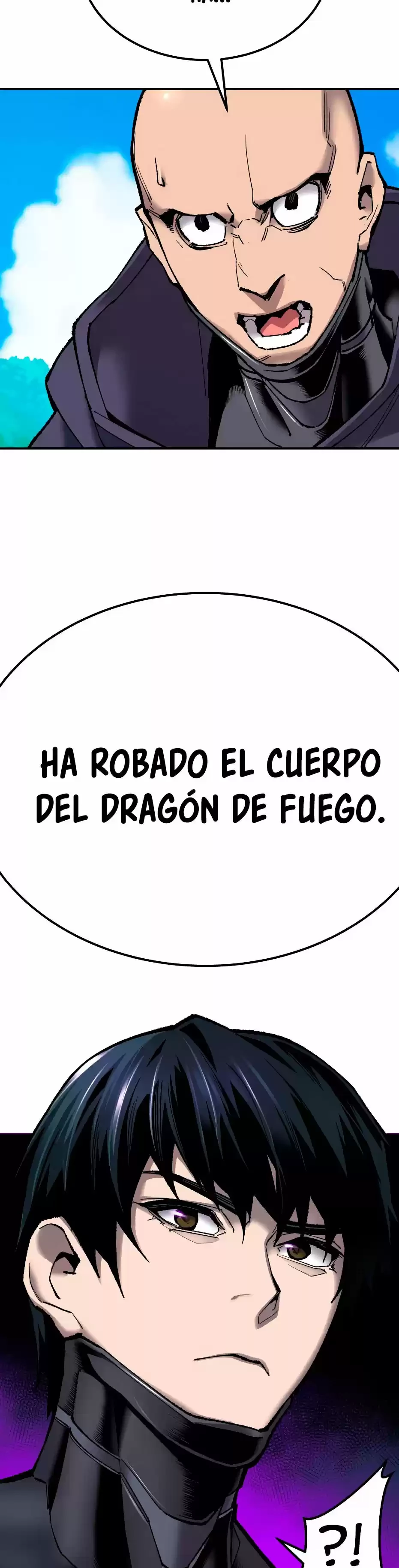 Rompiendo Limites capítulo 28 página 3
