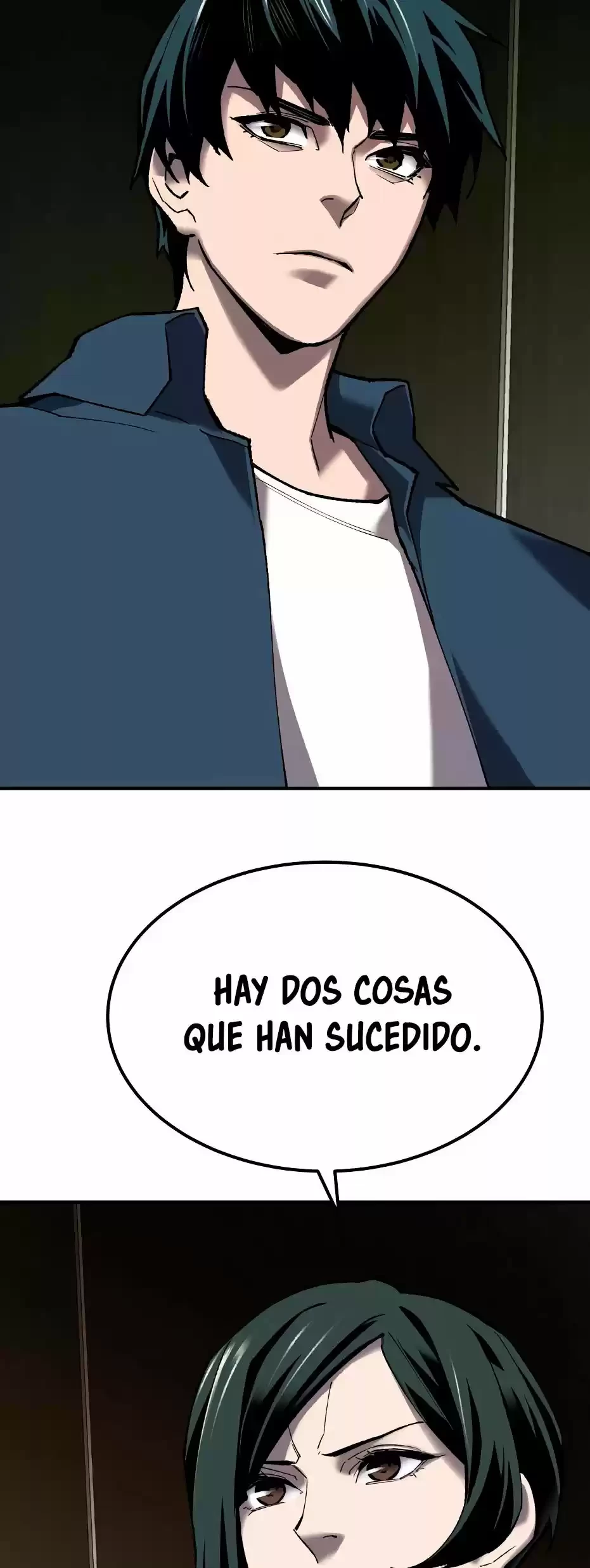Rompiendo Limites capítulo 28 página 37