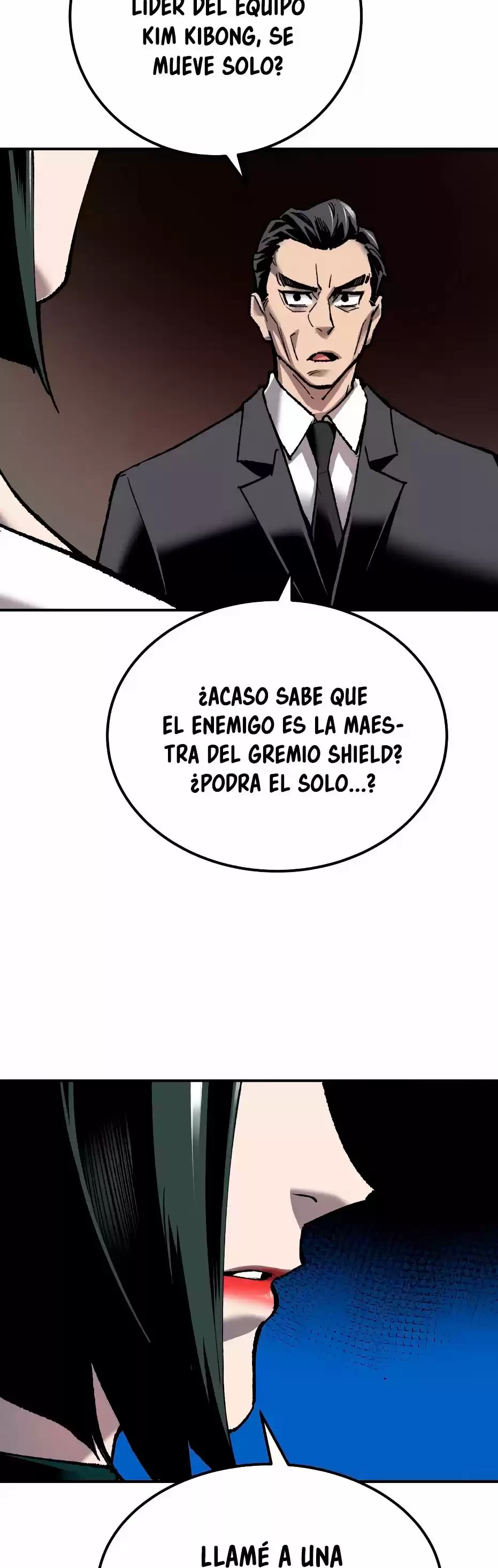 Rompiendo Limites capítulo 28 página 43