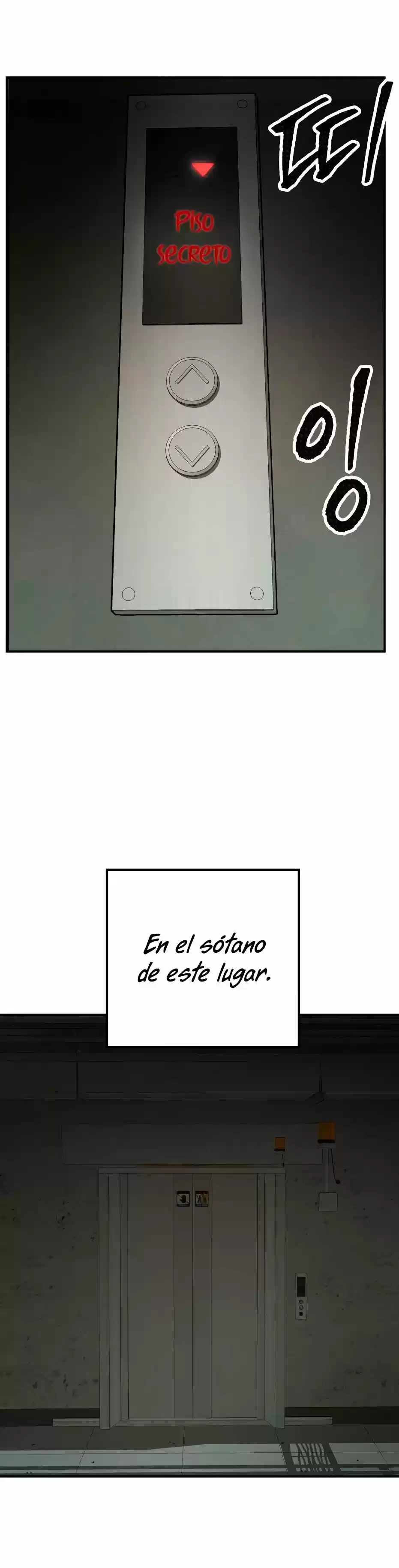 Rompiendo Limites capítulo 28 página 7