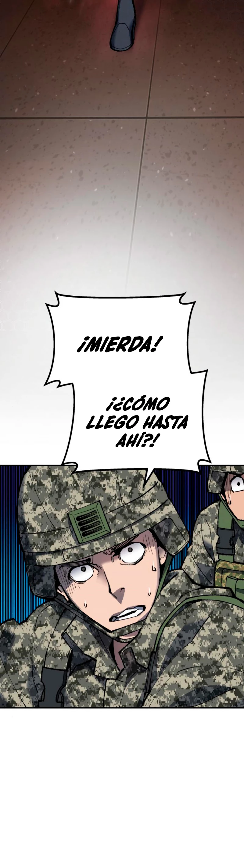 Rompiendo Limites capítulo 29 página 12