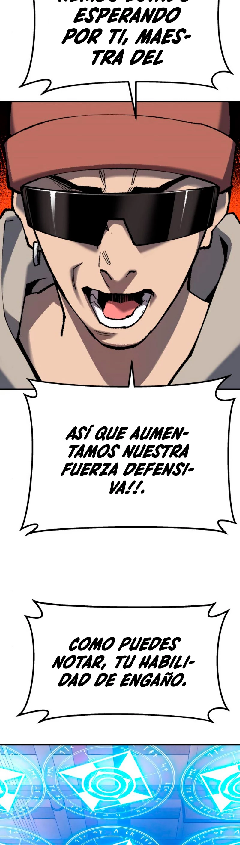 Rompiendo Limites capítulo 29 página 26