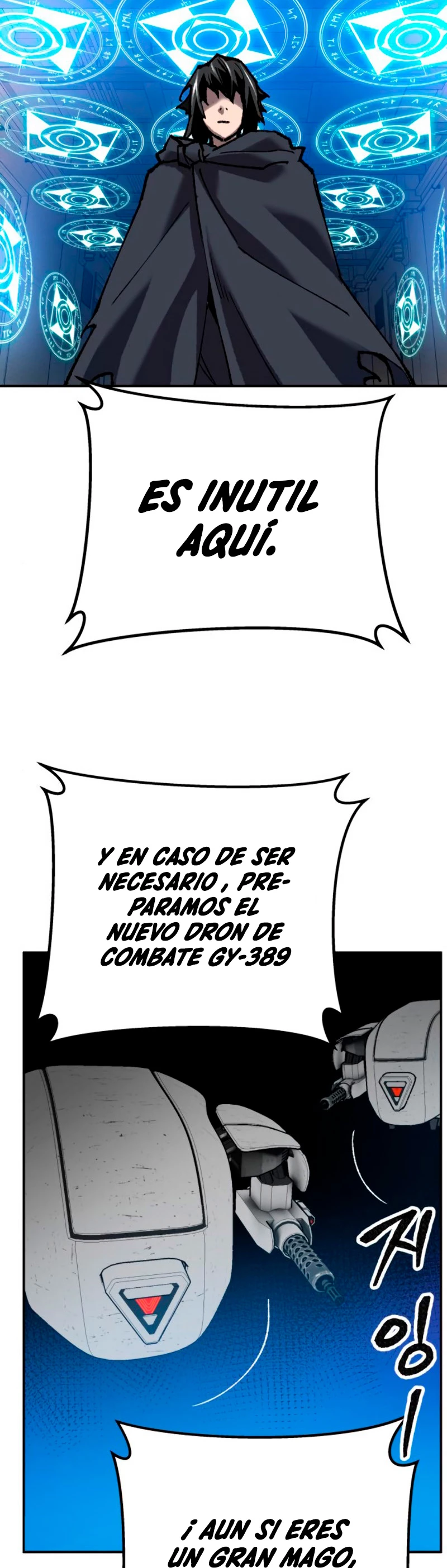 Rompiendo Limites capítulo 29 página 27