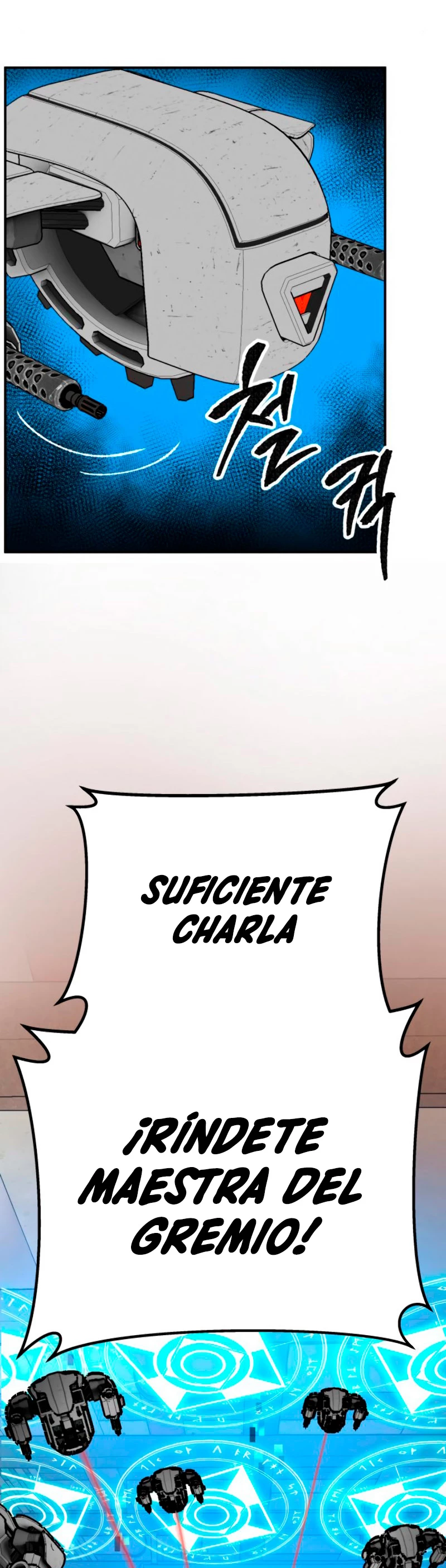 Rompiendo Limites capítulo 29 página 30