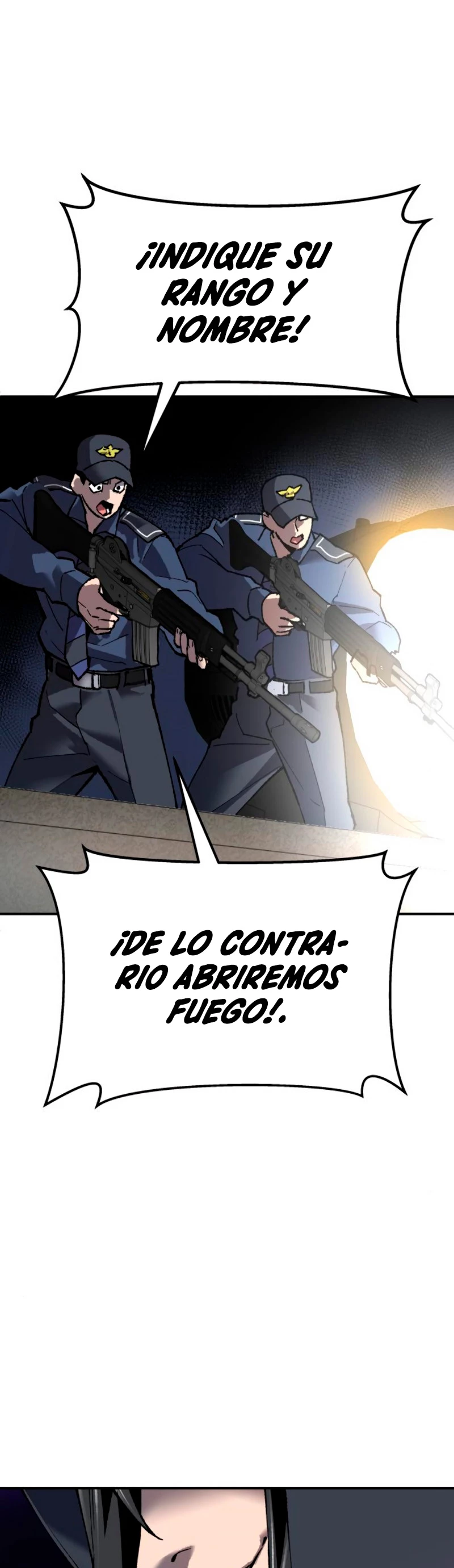 Rompiendo Limites capítulo 29 página 4