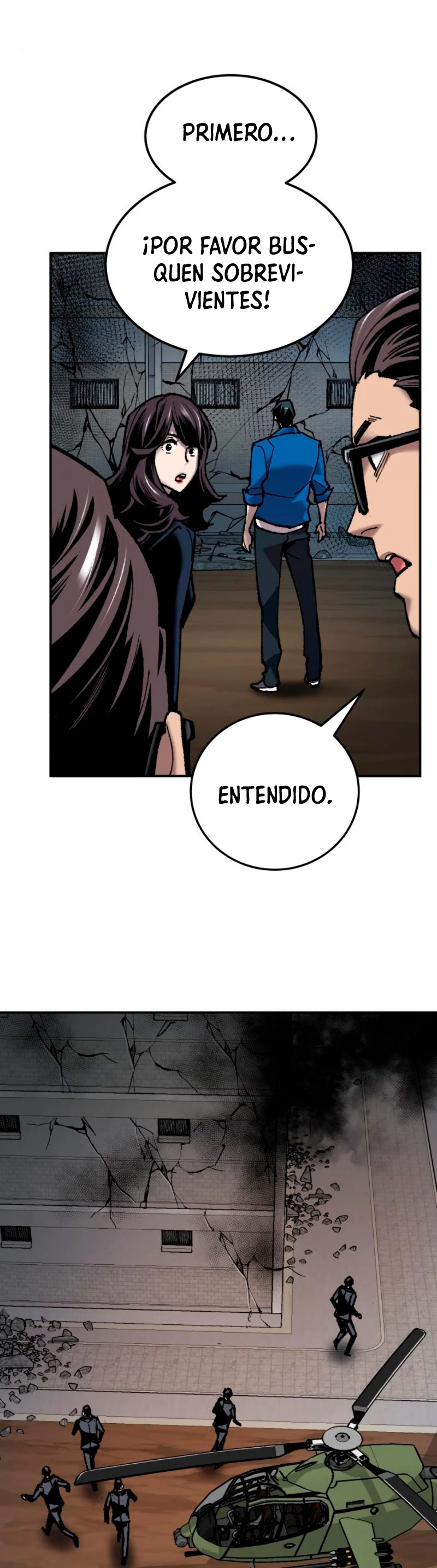 Rompiendo Limites capítulo 29 página 47