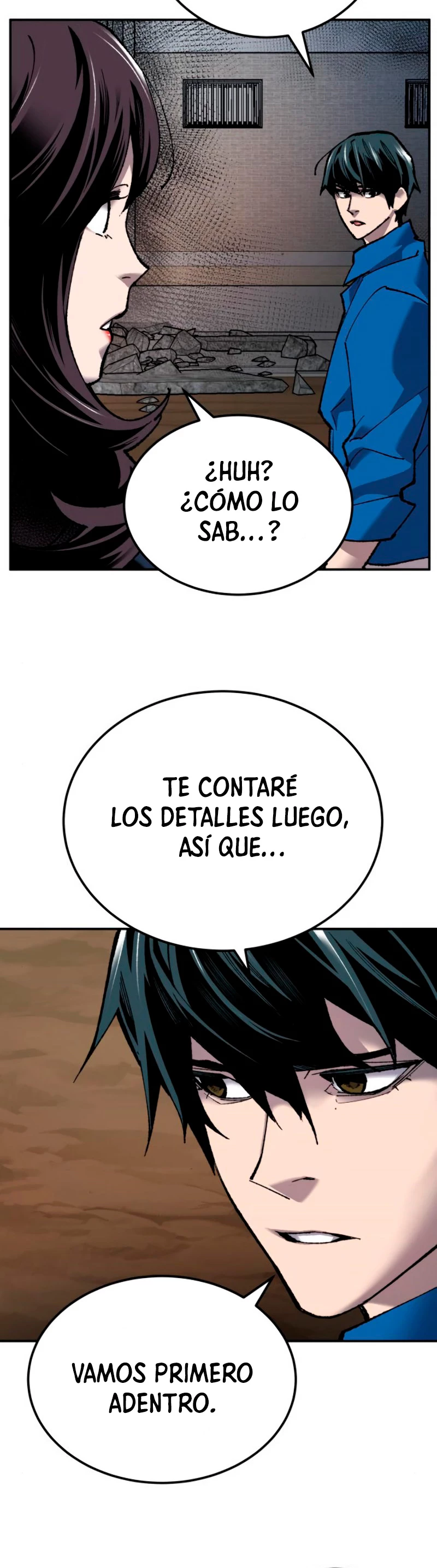 Rompiendo Limites capítulo 29 página 49