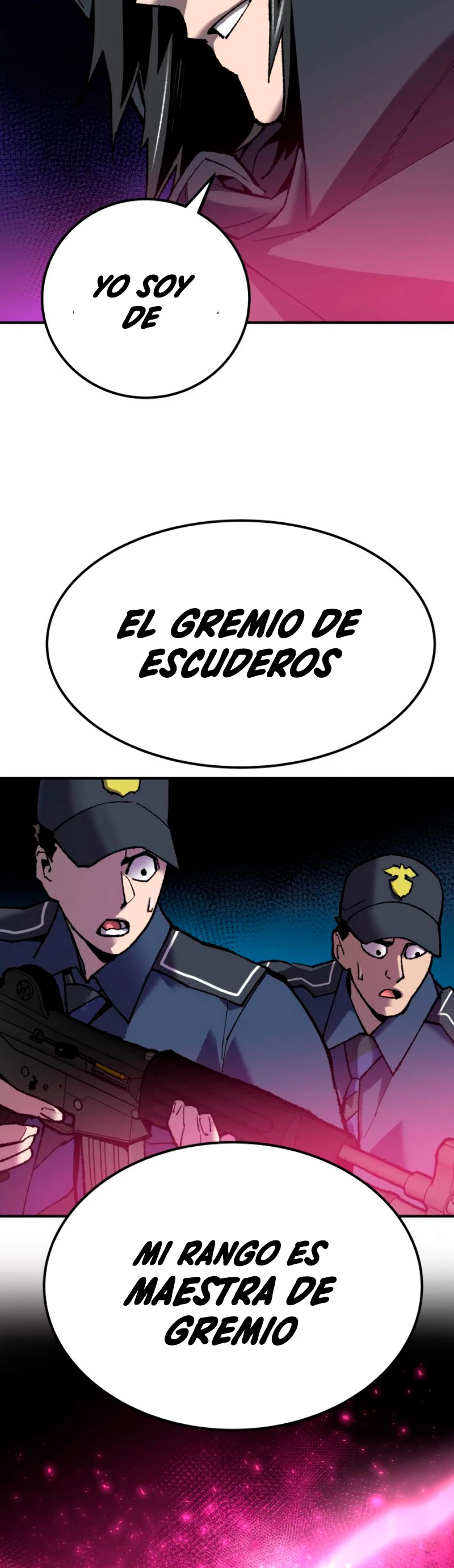 Rompiendo Limites capítulo 29 página 5