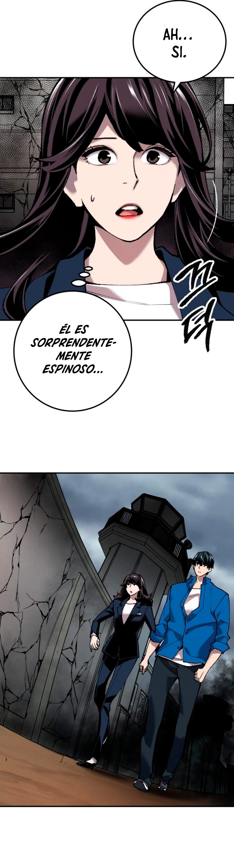 Rompiendo Limites capítulo 29 página 50