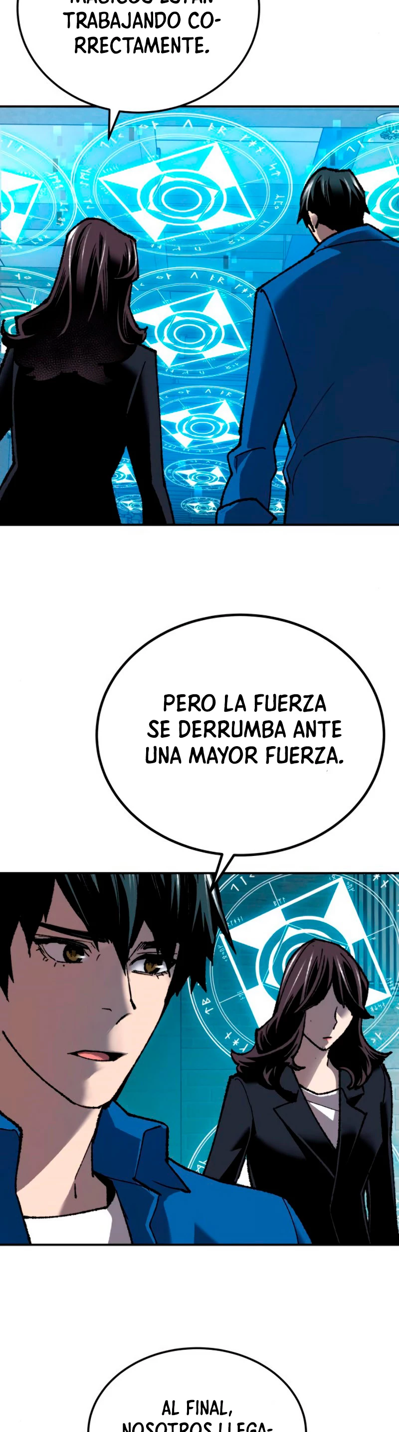 Rompiendo Limites capítulo 29 página 54