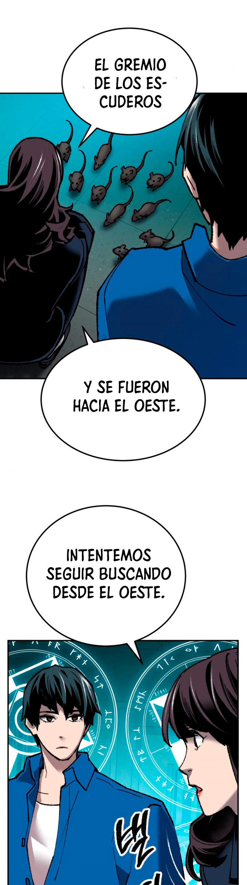 Rompiendo Limites capítulo 29 página 65