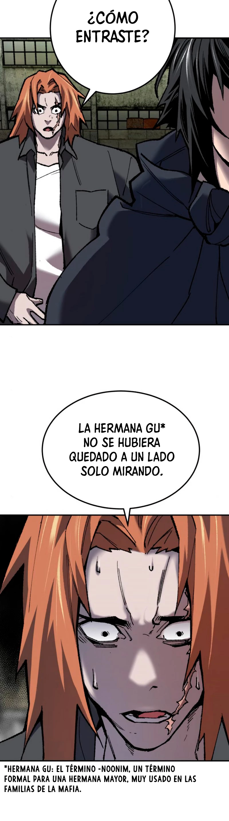 Rompiendo Limites capítulo 29 página 69