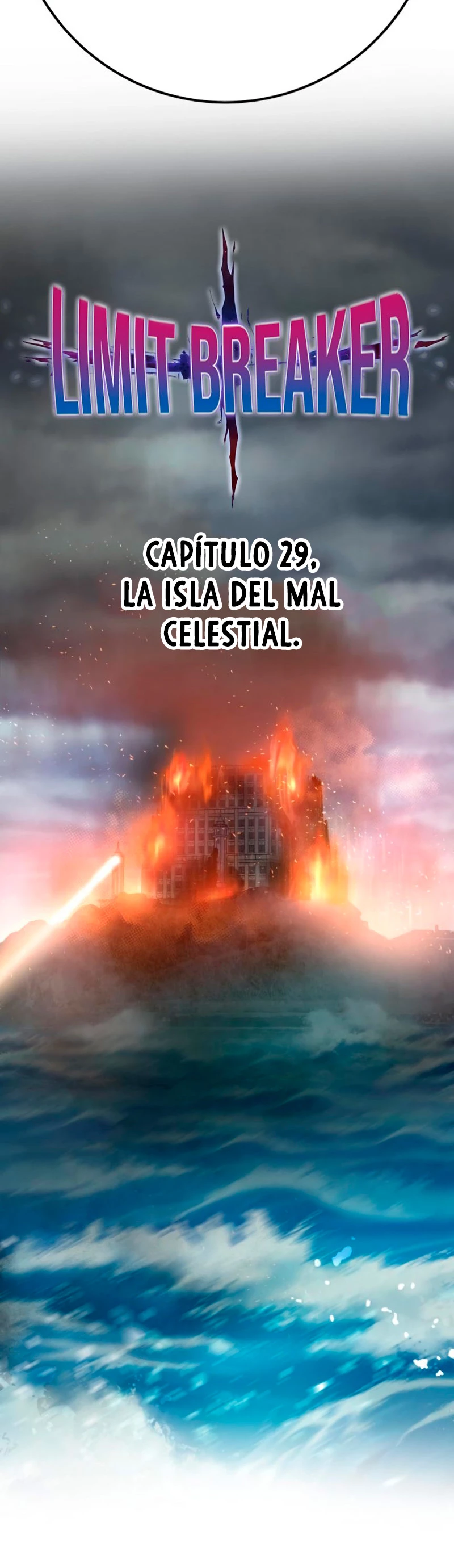 Rompiendo Limites capítulo 29 página 7