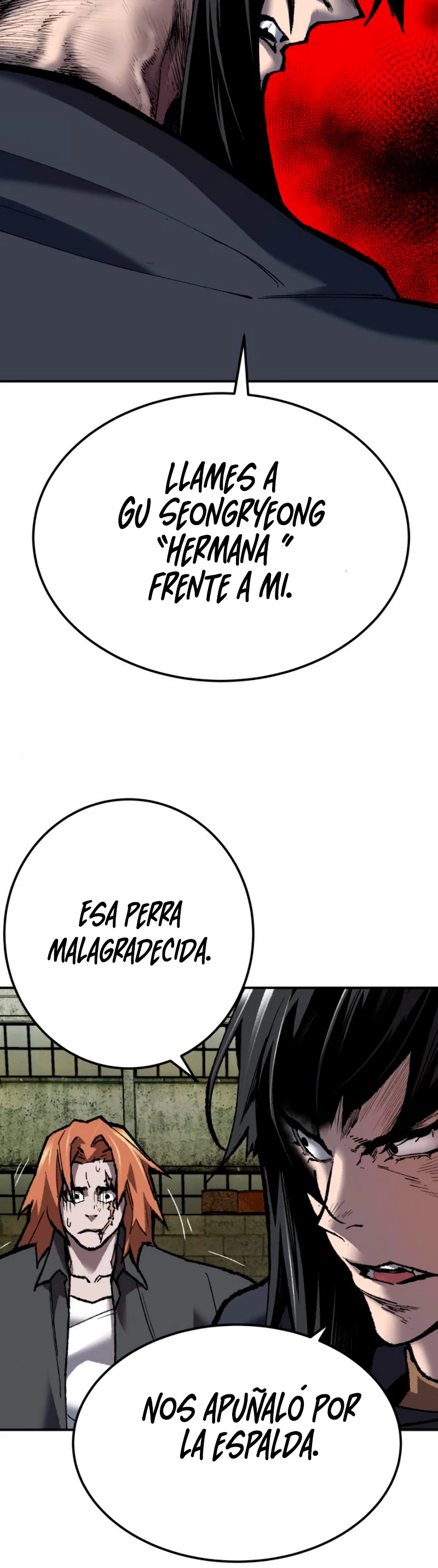Rompiendo Limites capítulo 29 página 71